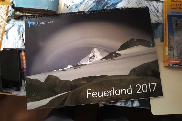 Für mich sind die Bilder in diesem Kalender deshalb etwas ganz besonderes, weil sie einen Ausschnitt meiner vielleicht aufregendsten Reise zeigen.