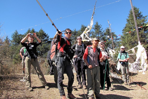 Seit nun schon fast zwanzig Jahren führe ich Trekkinggruppen nach Nepal. Es gibt keine bessere Schule hinsichtlich Führung.