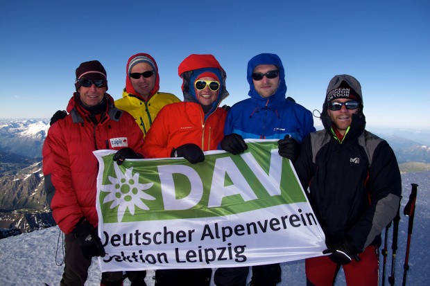 Eine sehr angenehme und starke Gruppe hatte sich da ganz zufälig zusammengefunden. Es hat mir großen Spaß gemacht, mit Euch unterwegs gewesen zu sein!