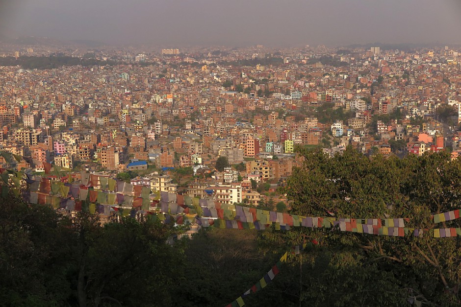 Moloch Kathmandu. Seit meiner ersten Reise in dieses wunderbare Land vor 22 Jahren hat sich die Einwohnerzahl der Hauptstadt fast verdreifacht.