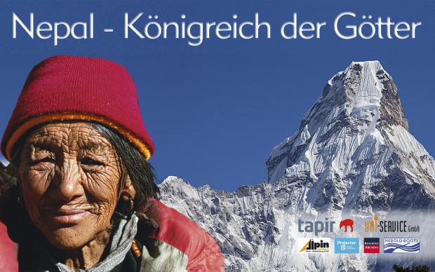 Nepal - Königreich der Götter