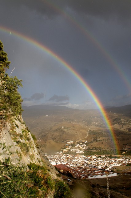 Regenbogen ValleAbdalajis