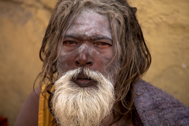 Kathmandu ist sozusagen die Stadt der unerschöpflichen Fotomotive. Ein gutes Auge und einoffenes Lächeln machen beinahe alles möglich.