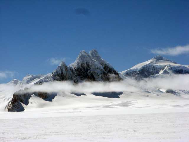 Patagonische Berge