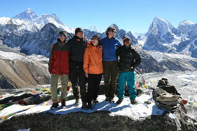 Gokyo Peak