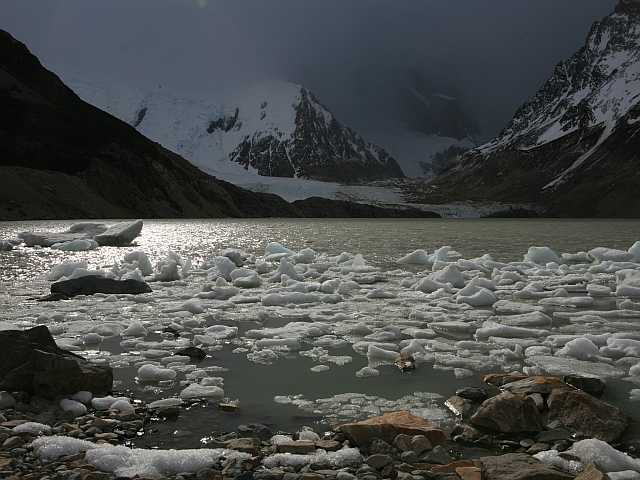 Laguna Torre