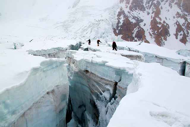 oberer Gletscher