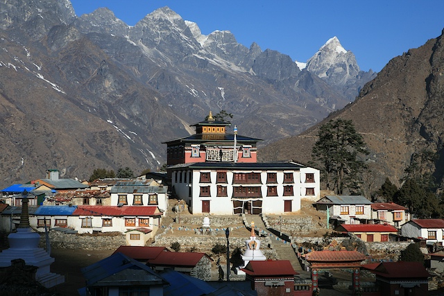 Tengboche