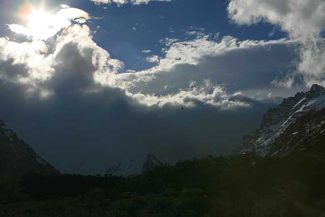 Wetter in Patagonien